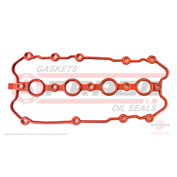 JUNTA TAPA PUNTERIAS GTI 2.0L 06-08, JETTA 2.0L 06-08, AUDI A4 2.0L 05-09, PASSAT 2.0L 06-08 (TURBOS