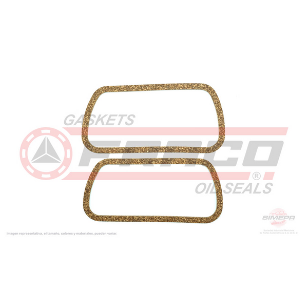 JUNTA TAPA PUNTERIAS VW AUTO 1200-1500-1600 54/96