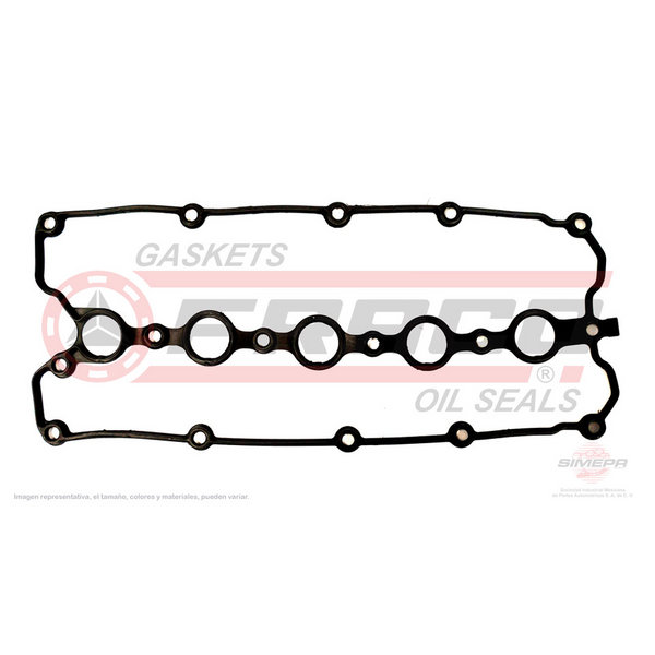 JUNTA TAPA PUNTERIAS VW BEETLE 06/13 BORA 06/08 JETTA 05/13 2.5L L5