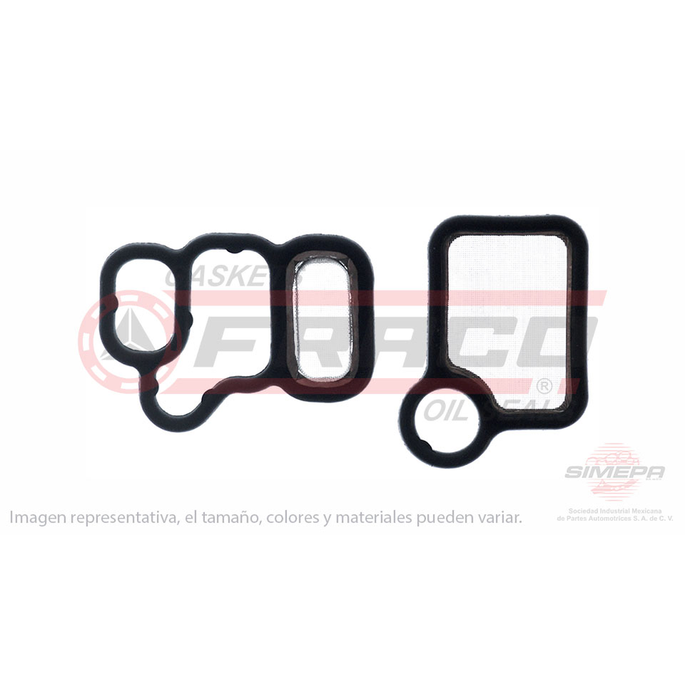 JUNTA VALVULA VVT HONDA CR-V 02-06, FIT 07-08, CIVIC 2.0L 07-011, ACCORD 2.4L 03-07
