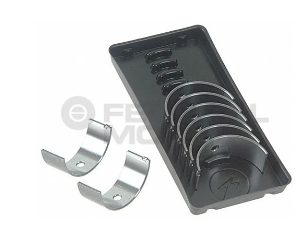 METALES PARA BIELA FORD ESCORT 1.9L 1994-1996, ESCORT 2.0L 1997-2000, FOCUS 2.0L 2000-2004 (SOHC)