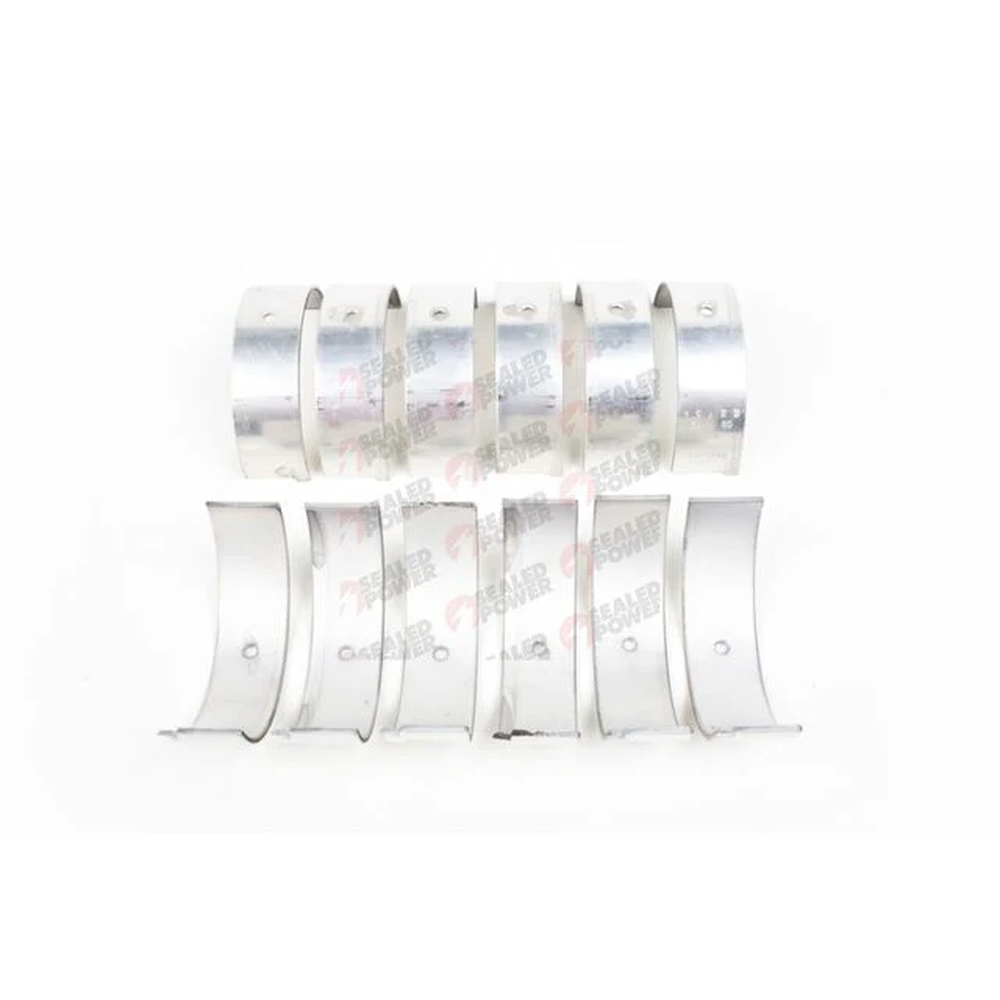 METALES PARA BIELA DODGE D-150 3.7L 1981-1987, DART 3.7L 1980-1982, (MOTOR 225)