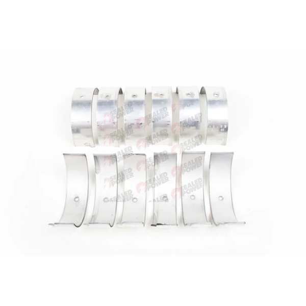 METALES PARA BIELA DODGE D-150 3.7L 1981-1987, DART 3.7L 1980-1982, (MOTOR 225)