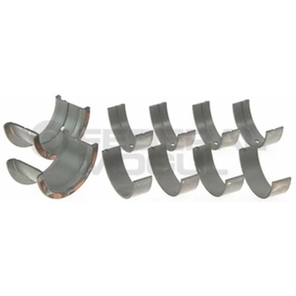 METALES PARA BANCADA CHEVROLET C35 5.7L 1987-1995, C2500 5.7L 1991-1999