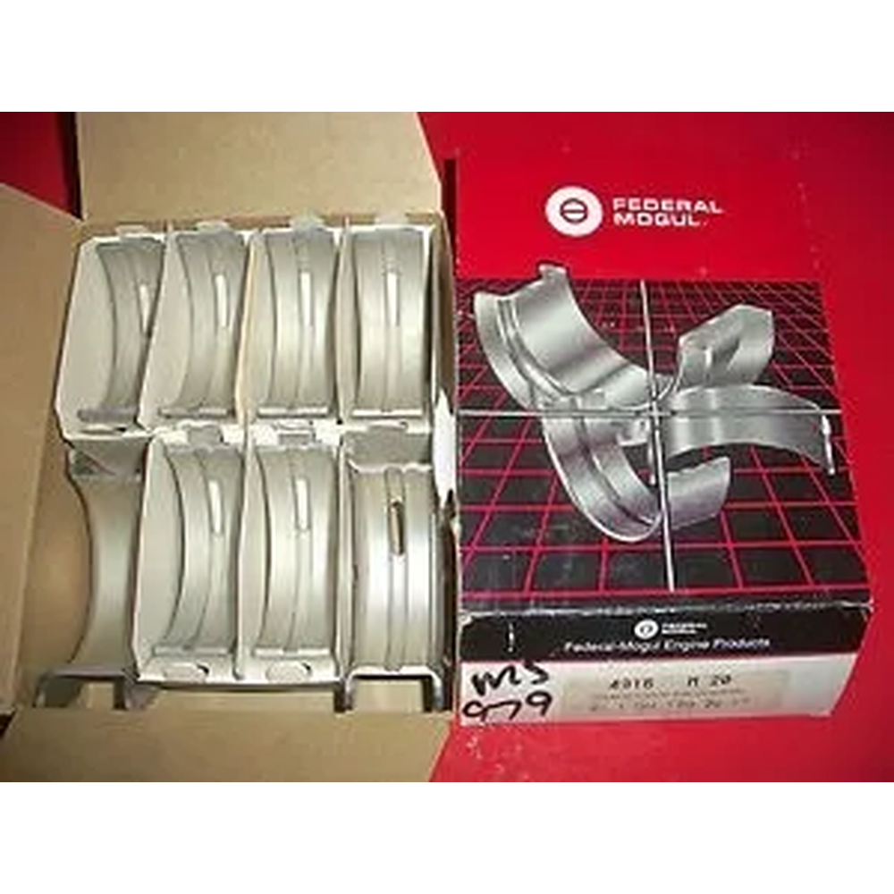 METALES PARA BANCADA DODGE H-100 2.4L 2003-2005 (GASOLINA)