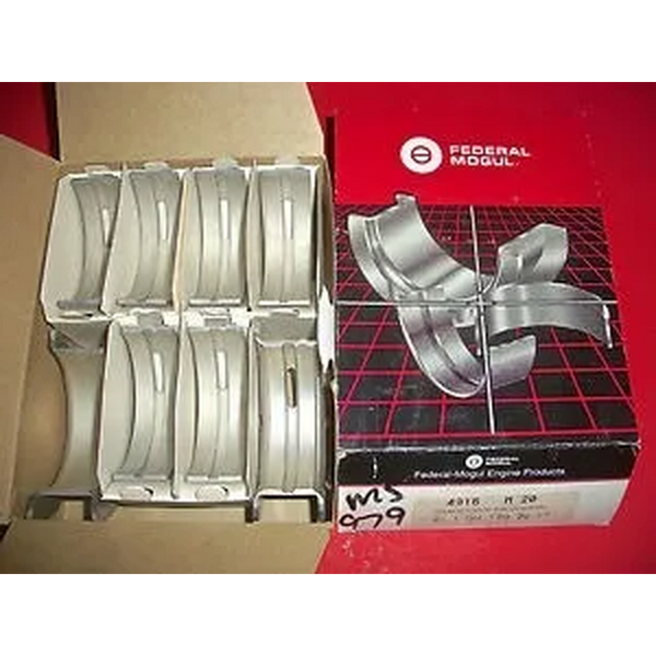 METALES PARA BANCADA DODGE H-100 2.4L 2003-2005 (GASOLINA)