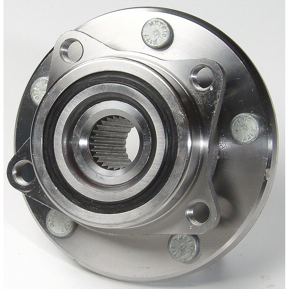 MAZA RUEDA DEL CON ABS MIT GALANT 04-06 ECLIPSE 03-06 DODGE STRATUS COUPE 01/05 5 BIRLOS