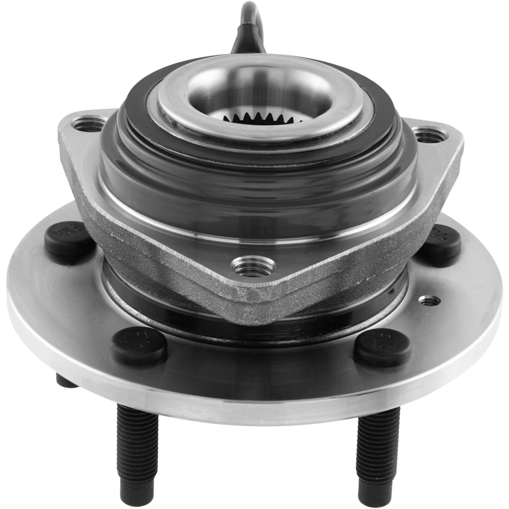 MAZA RUEDA DEL CON ABS 4 RUEDAS CHE VENTURE 4X2 IMPALA 02-04 UPLANDER 2005 5 BIRLOS