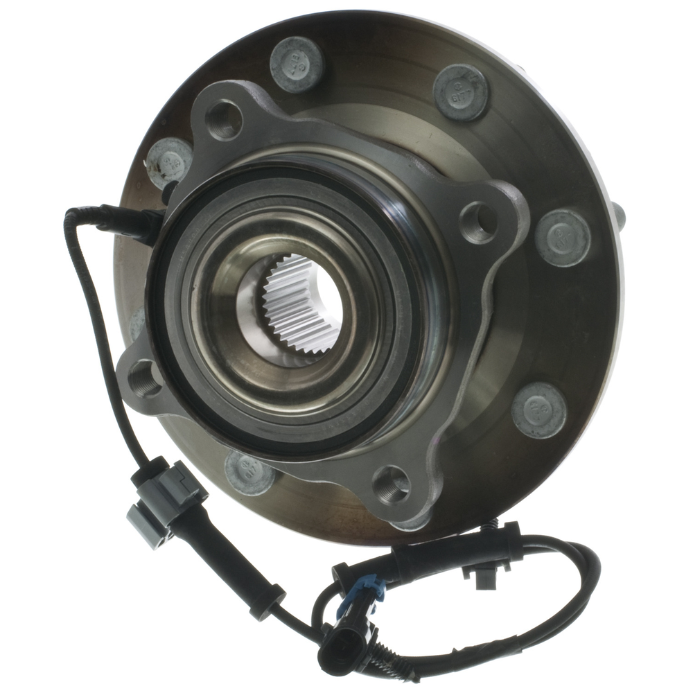 MAZA RUEDA DELANTERA IZQ-DER SILVERADO 3500 HD 07-010, SIERRA 3500 HD 07-010 8 BIRLOS (C/ABS 33D)