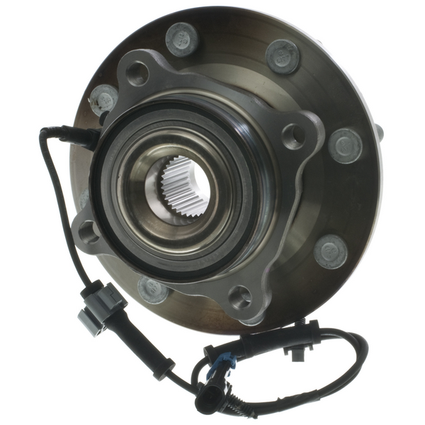 MAZA RUEDA DELANTERA IZQ-DER SILVERADO 3500 HD 07-010, SIERRA 3500 HD 07-010 8 BIRLOS (C/ABS 33D)