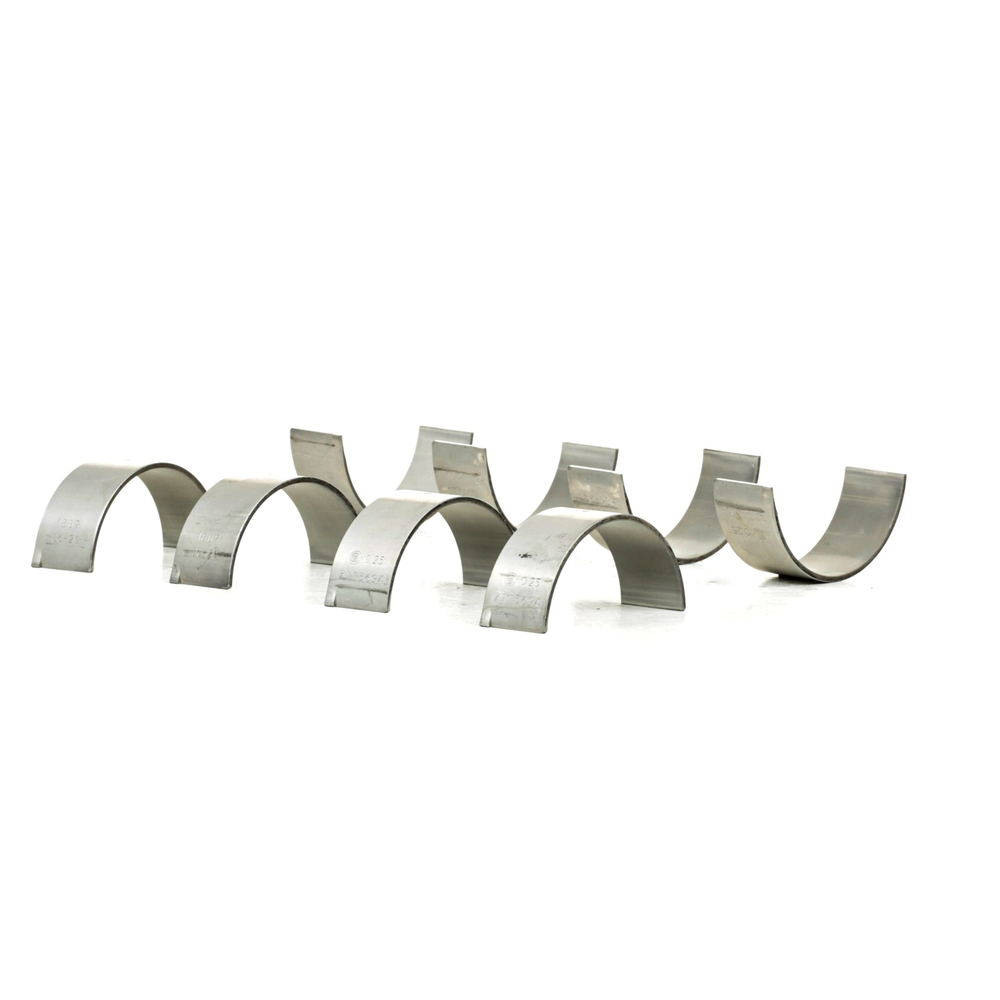 METALES PARA BIELA VW BEETLE 2.0L 2003-2004, GOLF A4 2.0L 2003-2004, LEON 1.8L 2001-2006 (C/ORIFICIO Y UÑA)