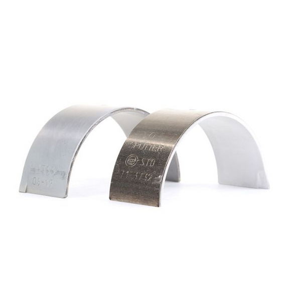 METALES PARA BIELA VW BEETLE 1.8L TURBO 2003-2005, SHARAN 1.8L TURBO  2002-2006 (C/ORIFICIO)