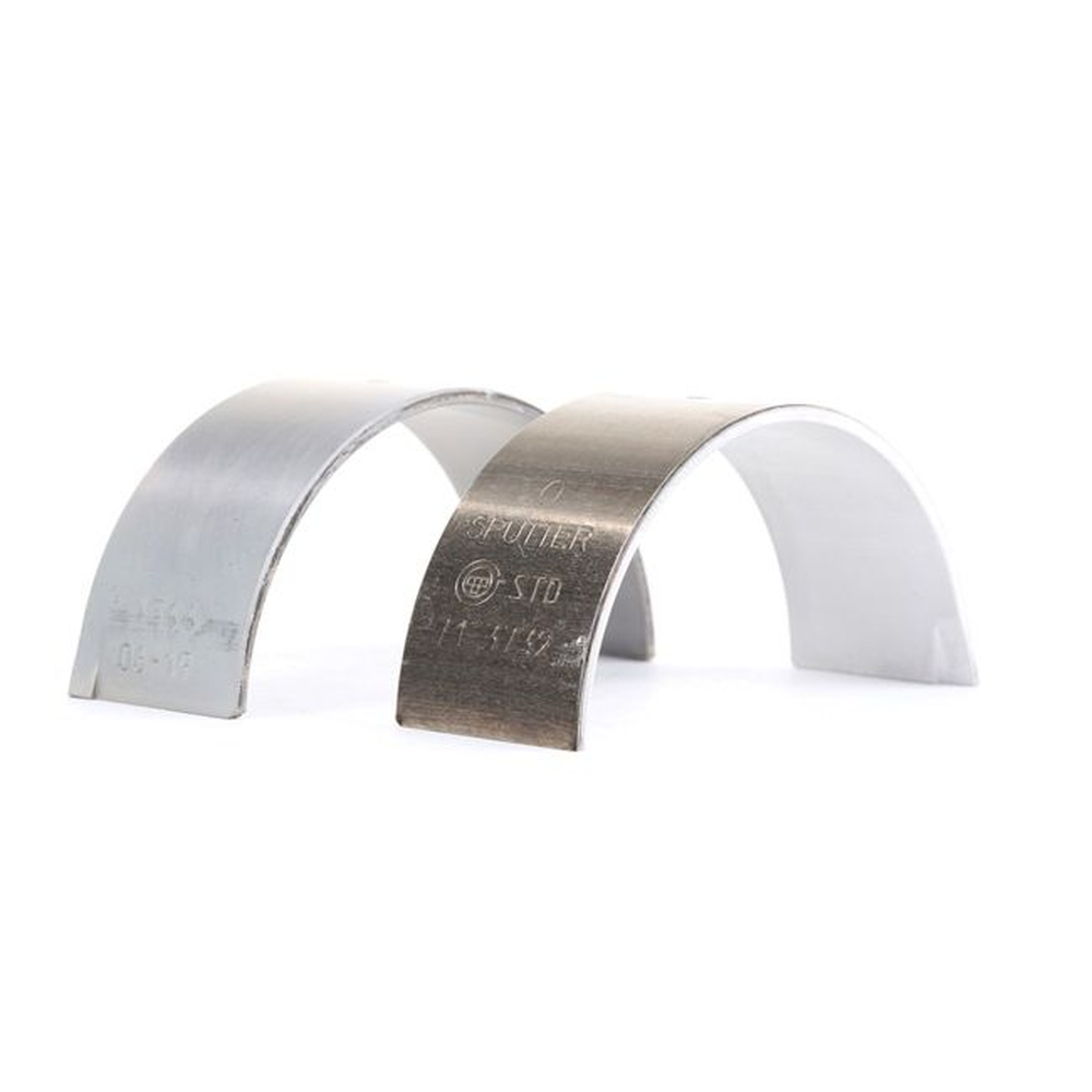 METALES PARA BIELA VW BEETLE 1.8L TURBO 2003-2005, SHARAN 1.8L TURBO  2002-2006 (C/ORIFICIO)