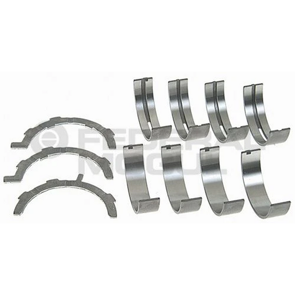 METALES PARA BANCADA FORD F-350 SUPER DUTY 5.4L 1999-2009, LOBO 5.4L 1999-2008  (MOTOR WINDSOR)