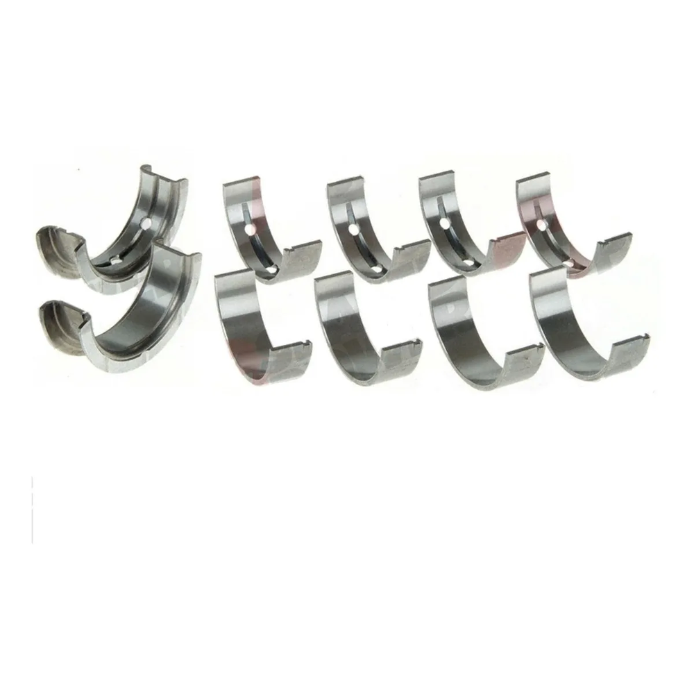 METALES PARA BANCADA CHEVROLET SILVERADO 1500 5.3L 2007-2009, CHEYENNE 5.3L 2003-2006