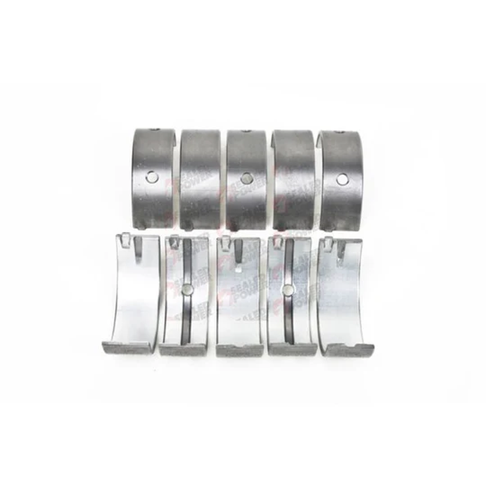 METALES PARA BANCADA DODGE ATOS 1.1L 2005-2012
