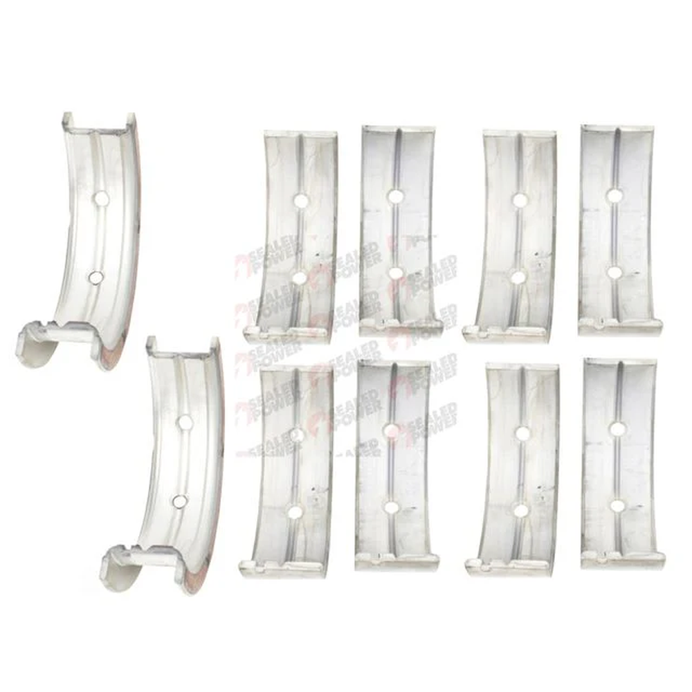 METALES PARA BANCADA SEAT CORDOBA IBIZA 1.6L 2001-2007, LEON 1.8L 2001-2006