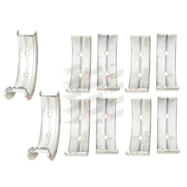 METALES PARA BANCADA SEAT CORDOBA IBIZA 1.6L 2001-2007, LEON 1.8L 2001-2006