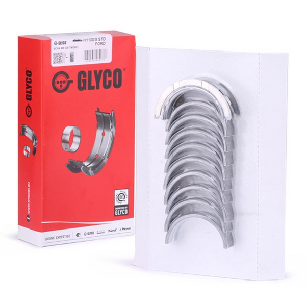 METALES PARA BANCADA FORD FIESTA 1.4L 1998-2000, FIESTA 1.6L 2001-2011, FORD KA 1.6L 2001-2008