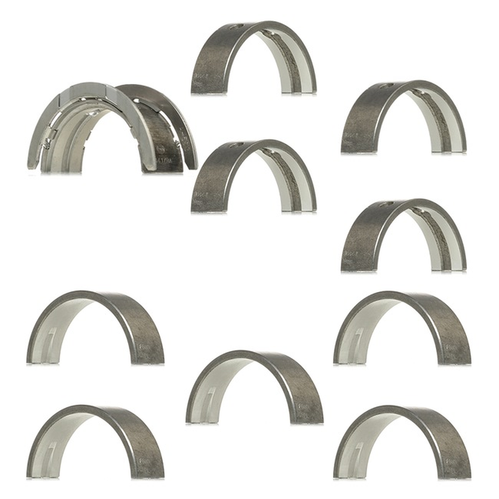 METALES PARA BANCADA FORD FIESTA 1.6L 2011-2014, IKON 1.6L 2003-2007, KA 1.6L 2001-2008