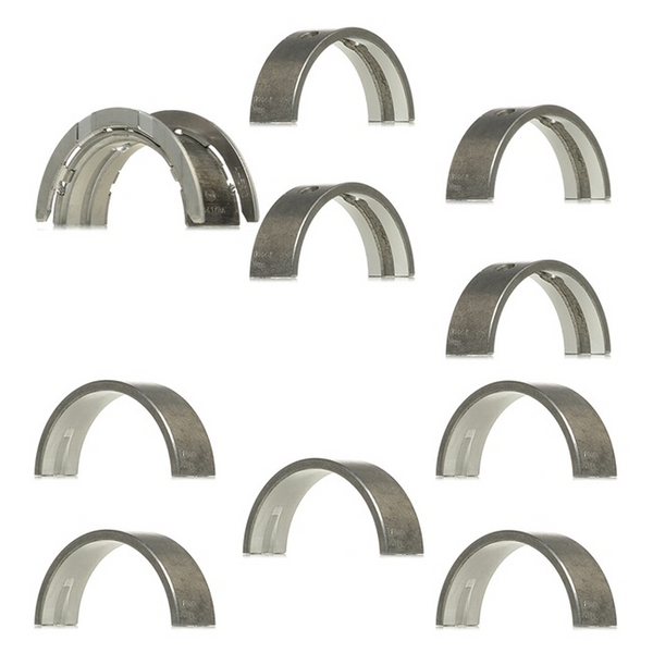 METALES PARA BANCADA FORD FIESTA 1.6L 2011-2014, IKON 1.6L 2003-2007, KA 1.6L 2001-2008
