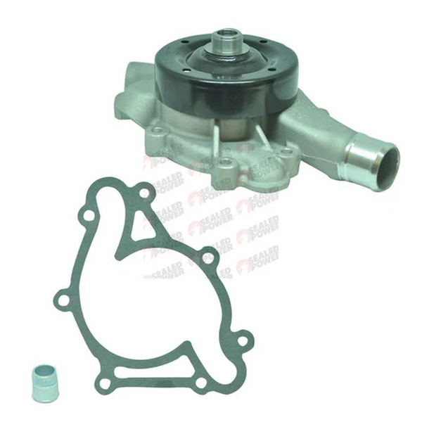 BOMBA PARA REFRIGERANTE DOD RAM CHARGER 94-01 5.9L DURANGO 01/03 5.9L P/TUBO APRESION