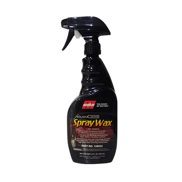 SPRAY WAX CERA LIQUIDA ESPREADO CON NANO TECNOLOGIA  (NANOCARE