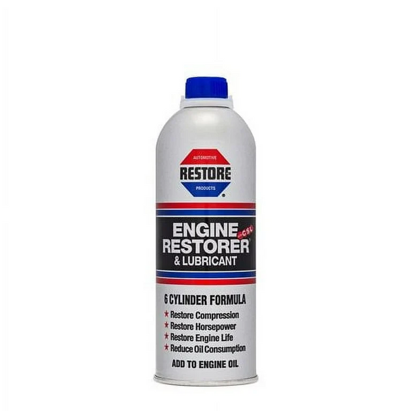 RESTAURADOR DE MOTORES RESTORE 6 CIL. 370ML