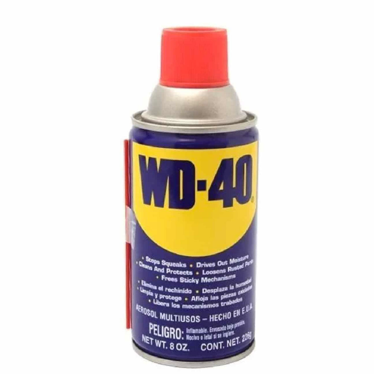 LIQUIDO DIELECTRICO LUBRICANTE Y AFLOJATODO BOTE 8 OZ ( 226 GRS )52208