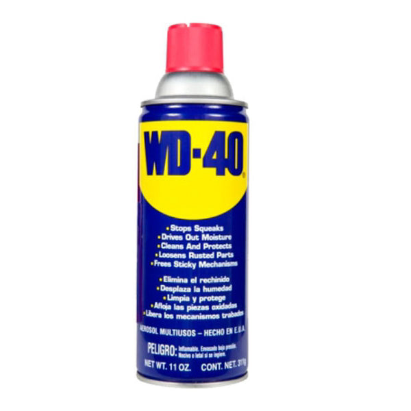 LIQUIDO DIELECTRICO LUBRICANTE Y AFLOJATODO BOTE 11 OZ ( 311 GRS )52211