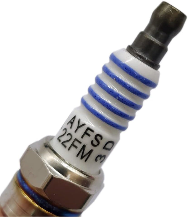 BUJIA DE PLATINO FORD COURIER 1.6L 2001-2012, EDGE 3.5L 2007-2010, ESCORT 2.0L DOHC 1998-2003