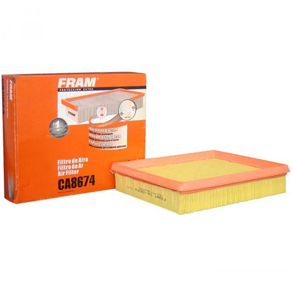 FILTRO DE AIRE PEU 206CC 206XS 206XR 00/09 1.4L 1.6L L4