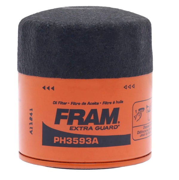 FILTRO DE ACEITE HON CIVIC 97/00 1.6L L4