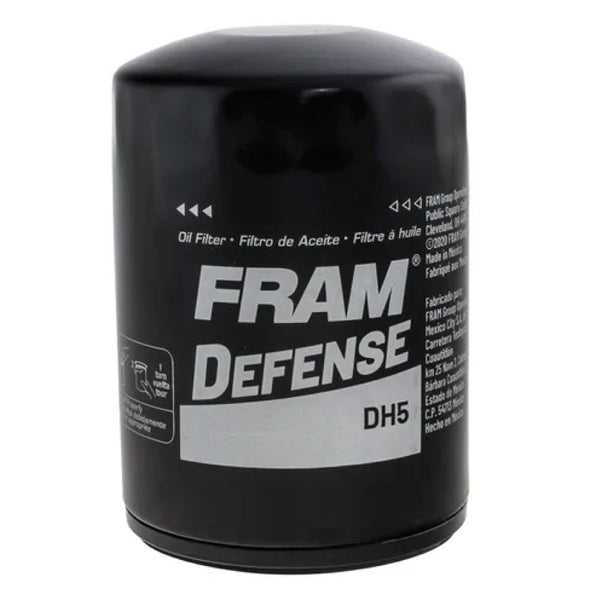 FILTRO DE ACEITE CHEVROLET C-3500 5.7L 93-04, C-2500 5.7L 88-00