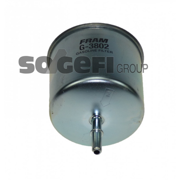 FILTRO DE GASOLINA FOR GHIA F-150 PICK.UP 1993 ADEL