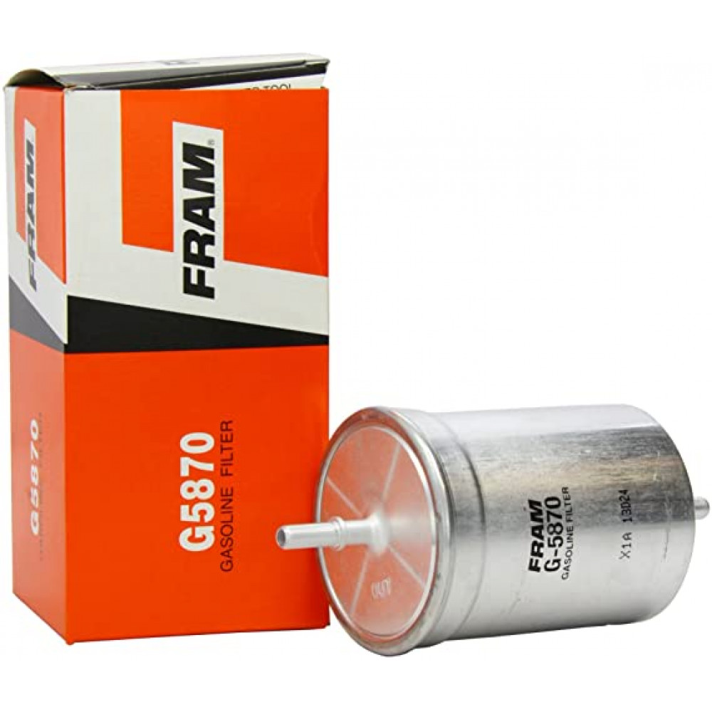 FILTRO DE GASOLINA VW BEETLE 00/05 1.8L L4 2.0L L4 98/11 2.5L L5 06/12