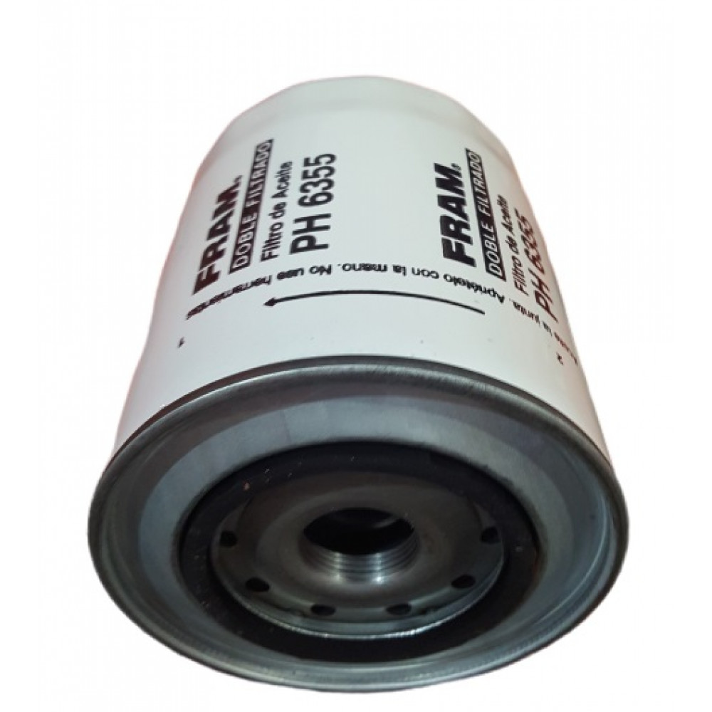 FILTRO DE ACEITE DOD H-100 06/10 2.5L L4 TDI