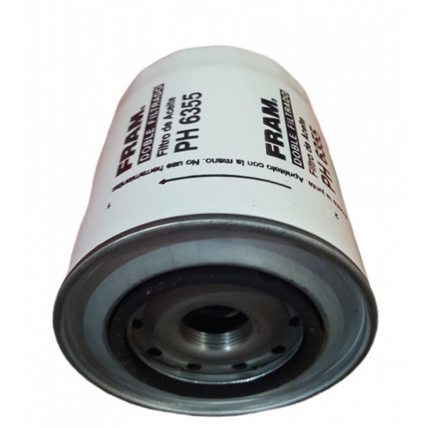 FILTRO DE ACEITE DOD H-100 06/10 2.5L L4 TDI