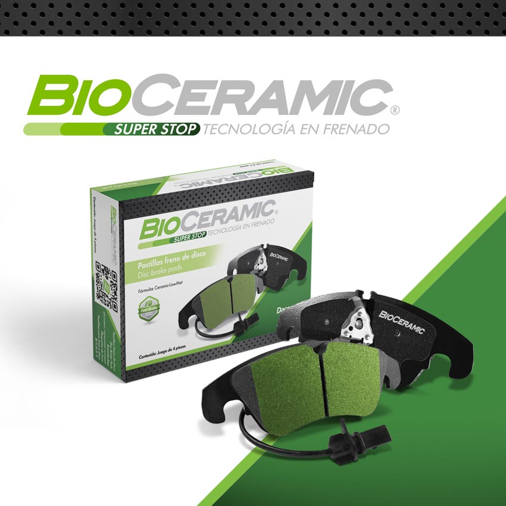 BALATA DELANTERA CHEVROLET ASTRO 00-02, C-10 75-87, SUBURBAN 1500 90-91