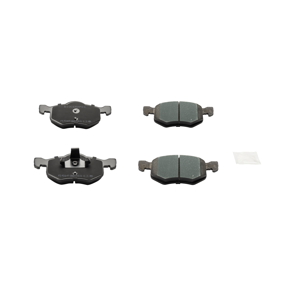 BALATA DELANTERA FORD  ESCAPE 01-07, MARINER 05-07