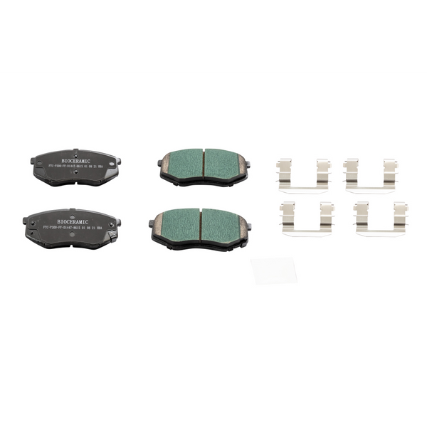 BALATA DELANTERA KIA SOUL 1.6L 2.0L  2016-2019