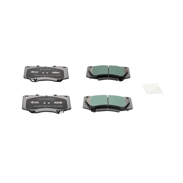 BALATA DELANTERA TOYOTA HILUX 05-013 4X2 4X4 (MEX) (HO-KC670)