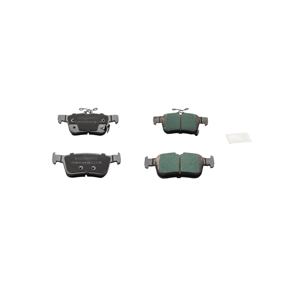 BALATA TRASERA DISCO HONDA CIVIC 2016-2021, ACCORD 2018-2020, CS55 PLUS 2023-2025