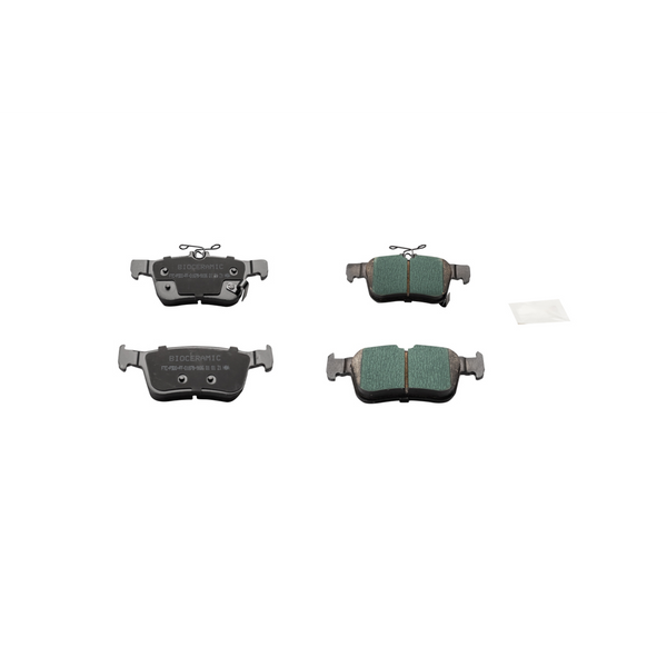 BALATA TRASERA DISCO HONDA CIVIC 2016-2021, ACCORD 2018-2020, CS55 PLUS 2023-2025