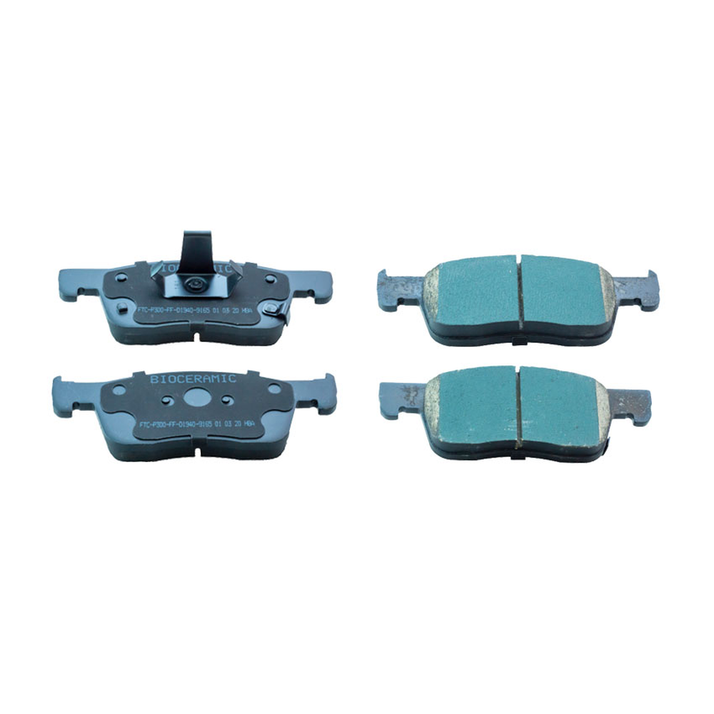 BALATA DELANTERA CAVALIER 1.5L 1.3L 2018-2023