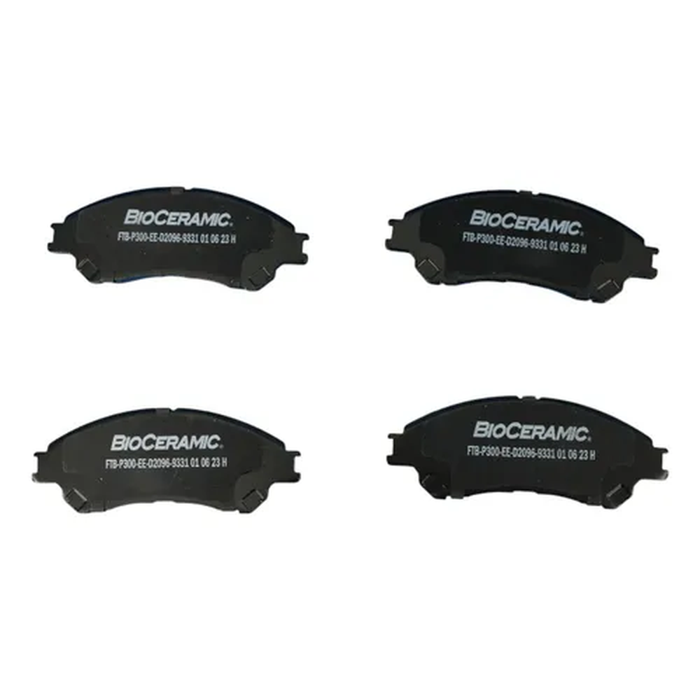 BALATA DELANTERA SUZUKI VITARA 2018-2022, SUZUKI S-CROSS 2018-2022, MITSUBISHI XPANDER 2022-2023