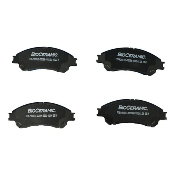 BALATA DELANTERA SUZUKI VITARA 2018-2022, SUZUKI S-CROSS 2018-2022, MITSUBISHI XPANDER 2022-2023