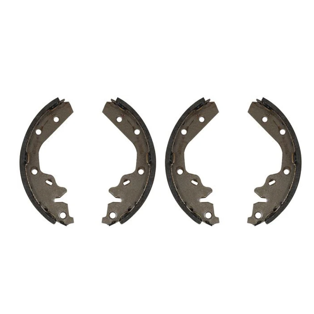 BALATA TRASERA TAMBOR HONDA ODYSSEY 99-01 MARCA MONROE