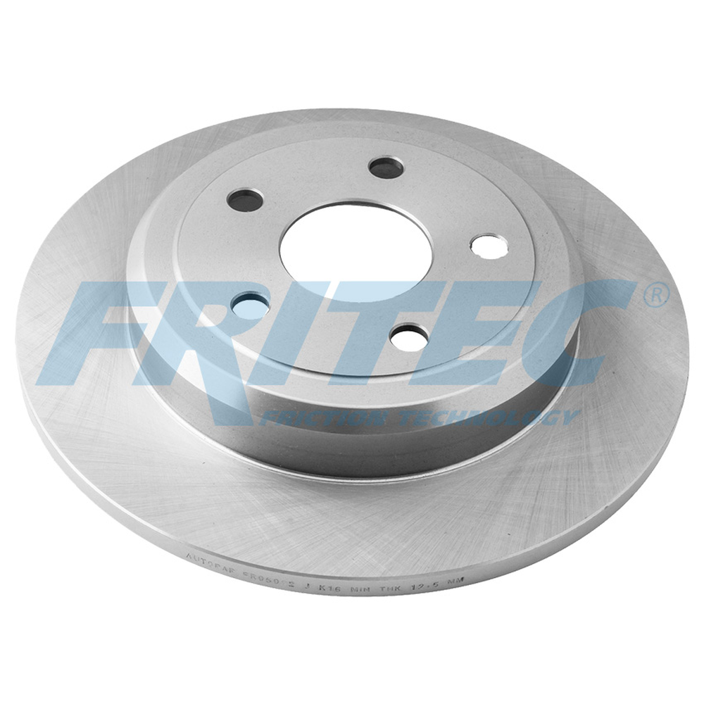 DISCO FRENO TRASERO DODGE DURANGO 012-020, JEEP GRAND CHEROKEE 011-018 (330mm EXT)