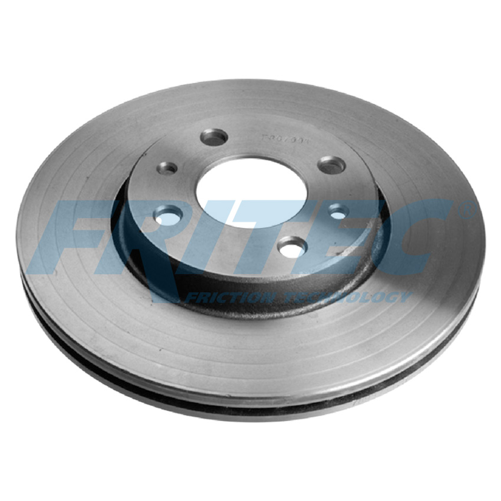 DISCO FRENO DELANTERO FIAT UNO 013-020, RAM 700 015-020, FIAT STRADA 07-014, FIAT PALIO 04-011 (257mm EXT)